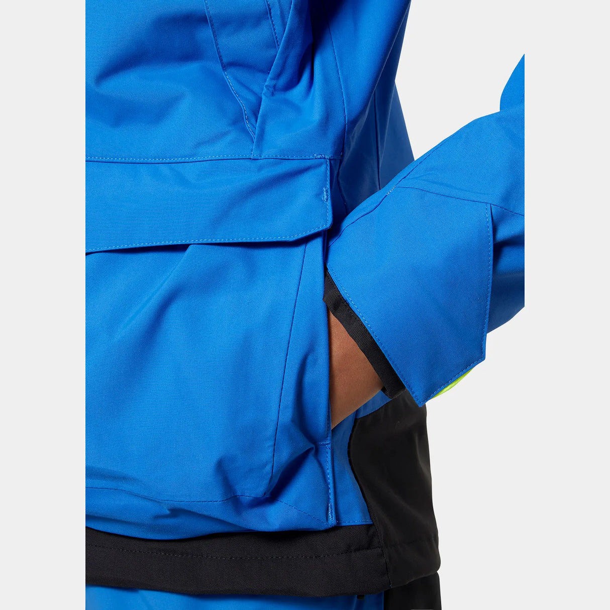 Helly Hansen Women's Pier 3.0 Coastal Sailing Jacket Sejlerjakke Dame - Ultra Blue -