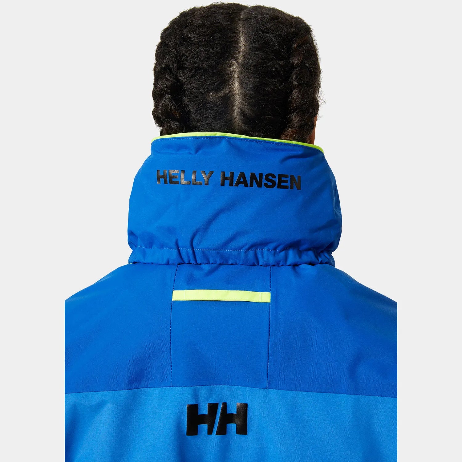 Helly Hansen Women's Pier 3.0 Coastal Sailing Jacket Sejlerjakke Dame - Ultra Blue -