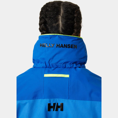 Helly Hansen Women's Pier 3.0 Coastal Sailing Jacket Sejlerjakke Dame - Ultra Blue -