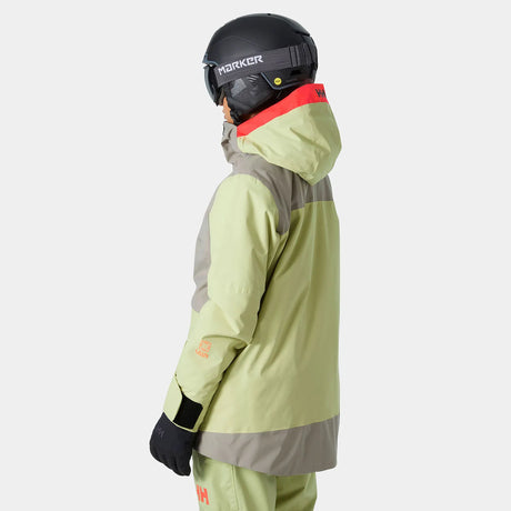 Helly Hansen Women's Powchaser & Powderqueen Skisæt Dame -