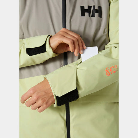 Helly Hansen Women's Powchaser & Powderqueen Skisæt Dame -