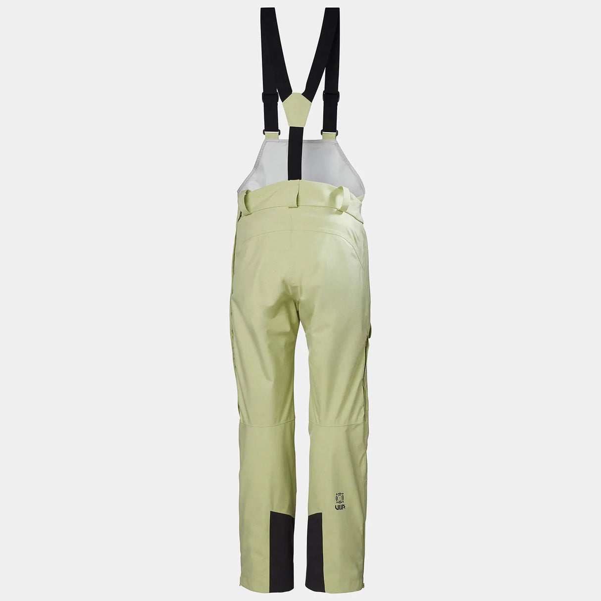 Helly Hansen Women's Powderqueen Bib Ski Pants Skibukser Dame - Iced Matcha -