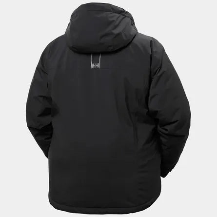 Helly Hansen Women's Snowplay Plus Jacket Skijakke Dame - Black -