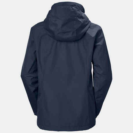 Helly Hansen Women's Team Aden Regnsæt Dame - Navy / Navy -