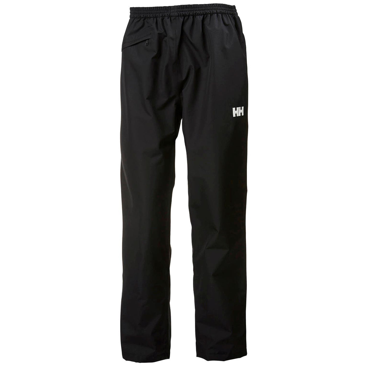 Helly Hansen Men's Dubliner Regnsæt Herre - Utility Green / Black -