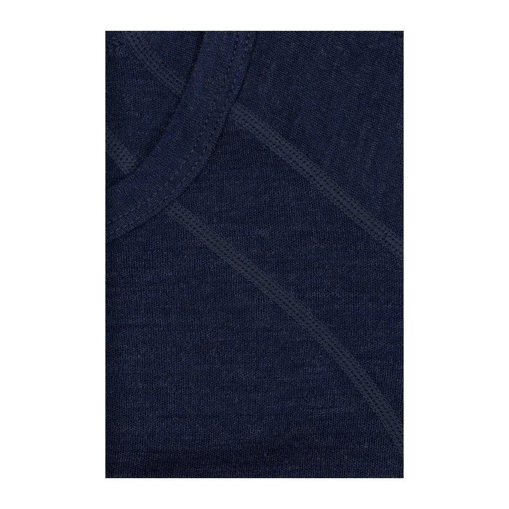 Sea Ranch Mens Merino Wool Crew Neck Skiundertøj Sæt Herre -