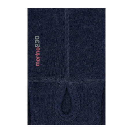 Sea Ranch Mens Merino Wool Crew Neck Skiundertrøje Herre -