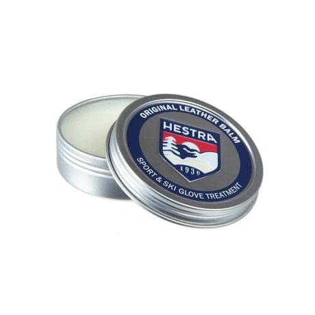 Hestra Leather Balm - Læderbalsam til pleje af skihandsker -