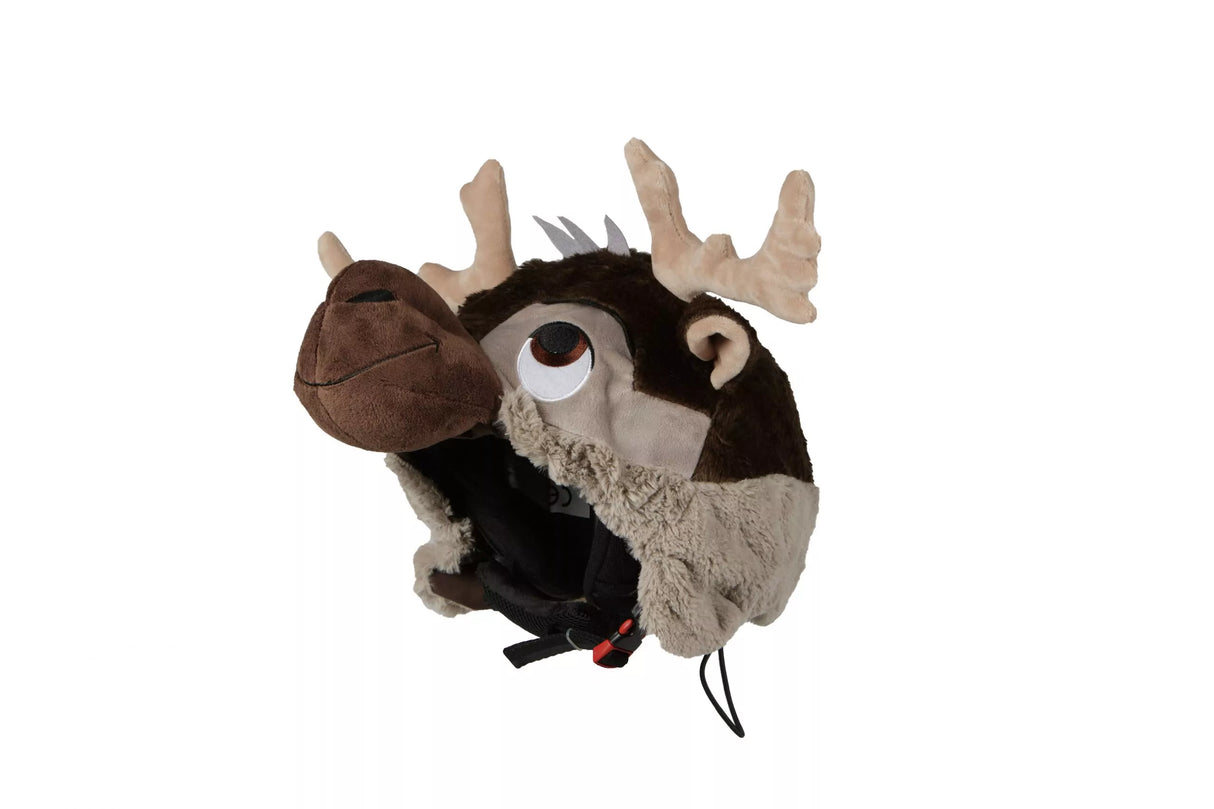 Hoxyheads Moose Cover til Børne-skihjelm -