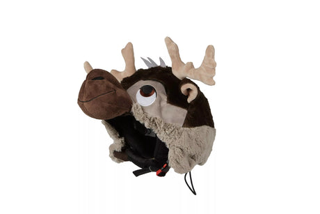 Hoxyheads Moose Cover til Børne-skihjelm -