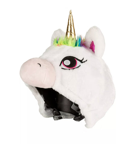 Hoxyheads Unicorn Cover til Børne-skihjelm -