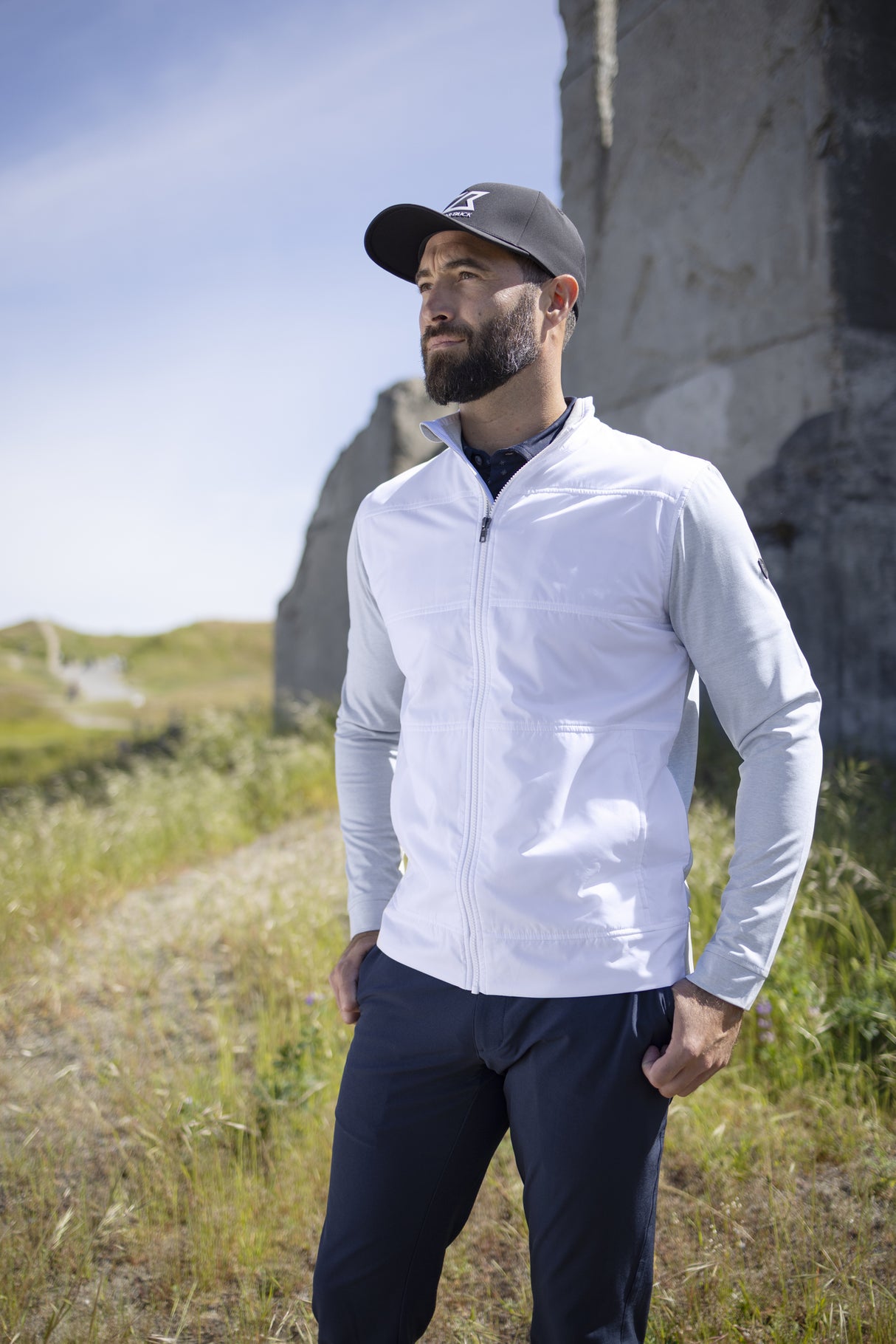 Cutter & Buck Wauna Cap – Black