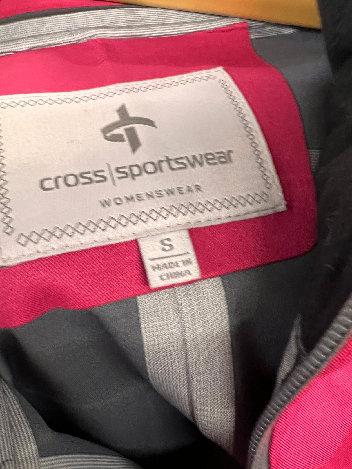 Cross Sportswear W Edge Cargo Jacket Jakke Dame -