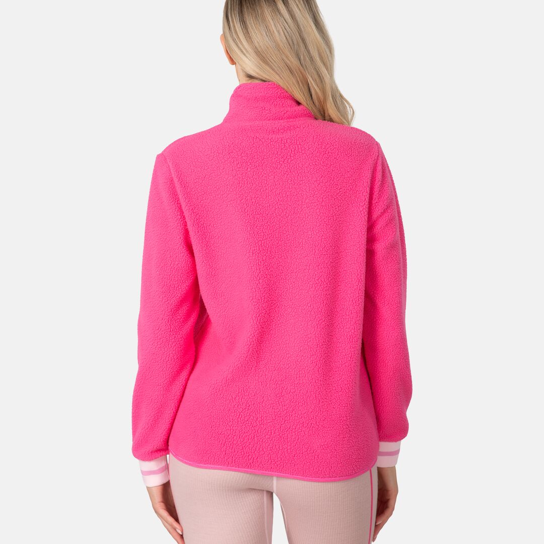 Kari Traa Røthe Midlayer Fleecetrøje Dame - Spink -