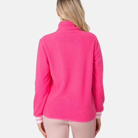 Kari Traa Røthe Midlayer Fleecetrøje Dame - Spink -