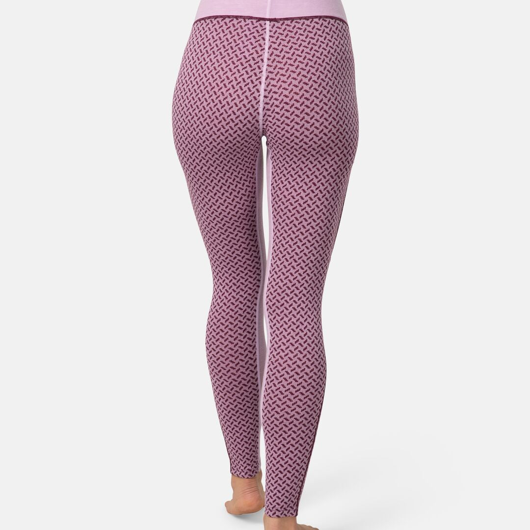 Kari Traa Smekker High Waist Pants Skiunderbukser Dame - Lily