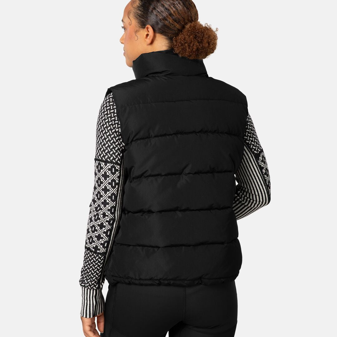 Kari Traa Linn Vest Dame - Black