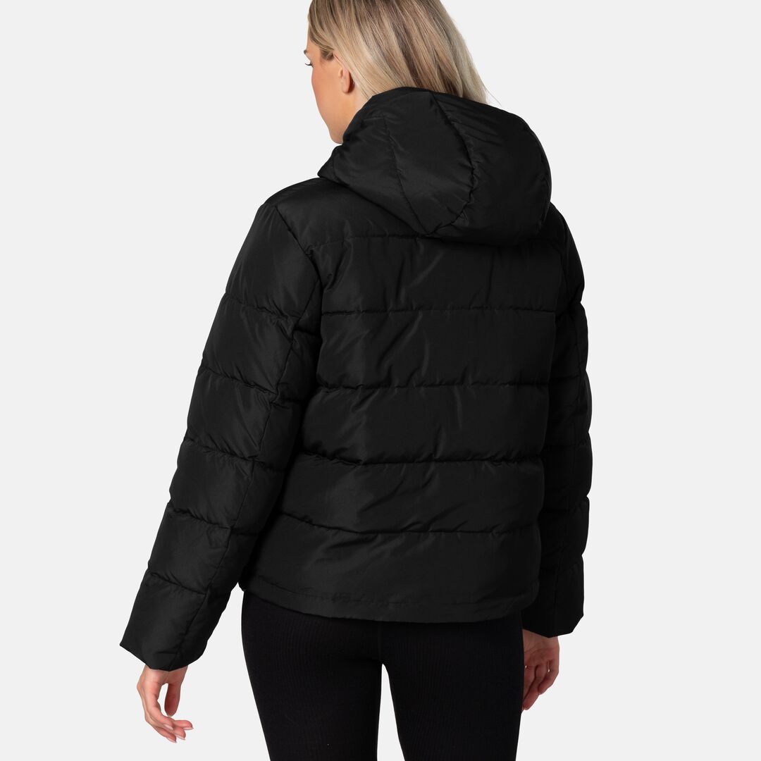 Kari Traa Linn Jacket Jakke Dame - Black -