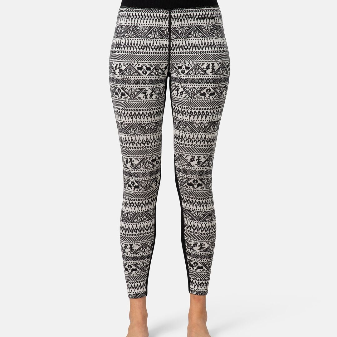 Kari Traa Tale Pants Skiunderbukser Dame - Black - Black