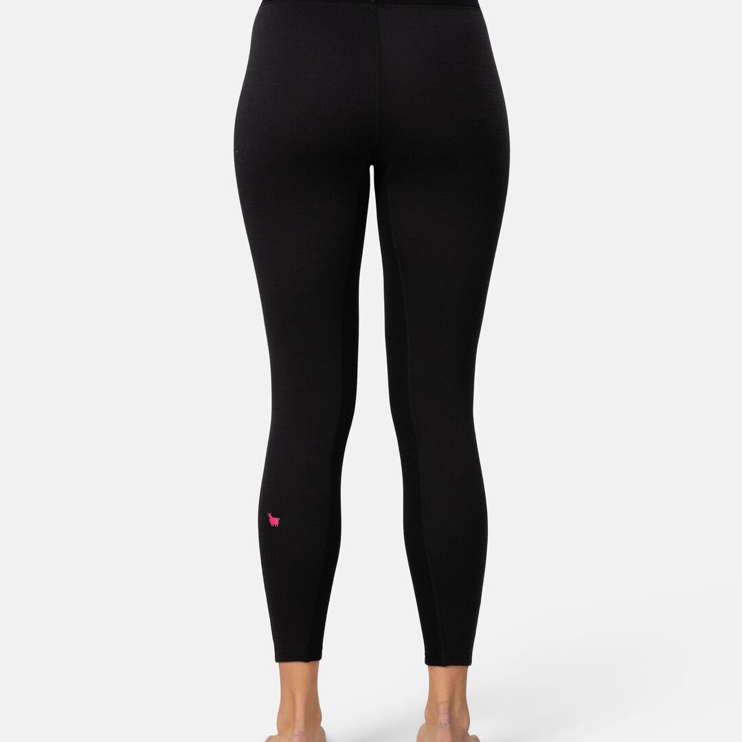 Kari Traa Tale Half Zip Skiundertøj Sæt Dame - Black -