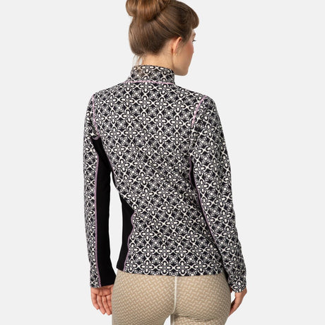 Kari Traa Thalena Fleece Dame - Black -