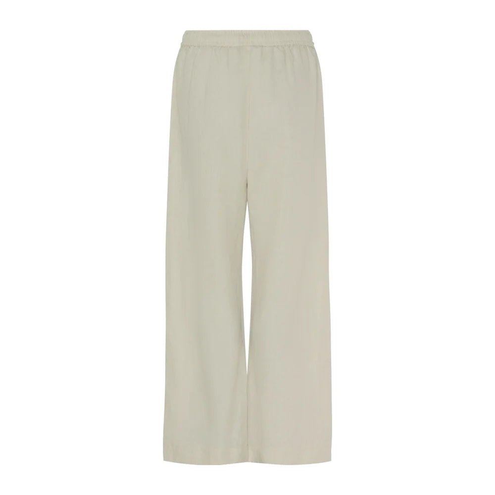 Sea Ranch Monique Pants Bukser Dame - Sand -