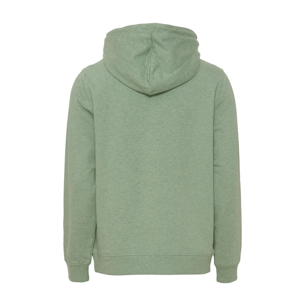 Sea Ranch Joah Sweat Hoodie Hættetrøje Herre - Green Melange -