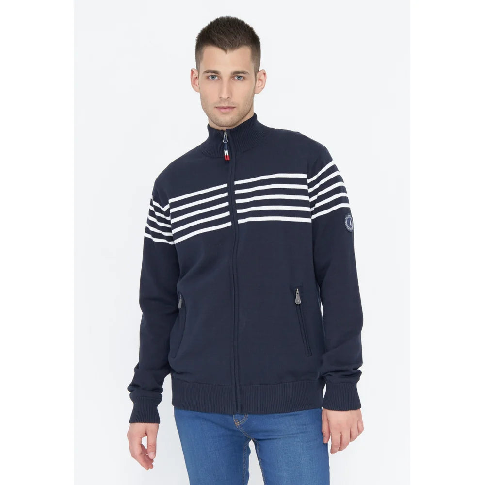 Sea Ranch Johan Windbreaker Knit Herre -