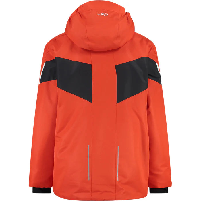 CMP Jr. Ski Jacket Skijakke Børn - Flame -