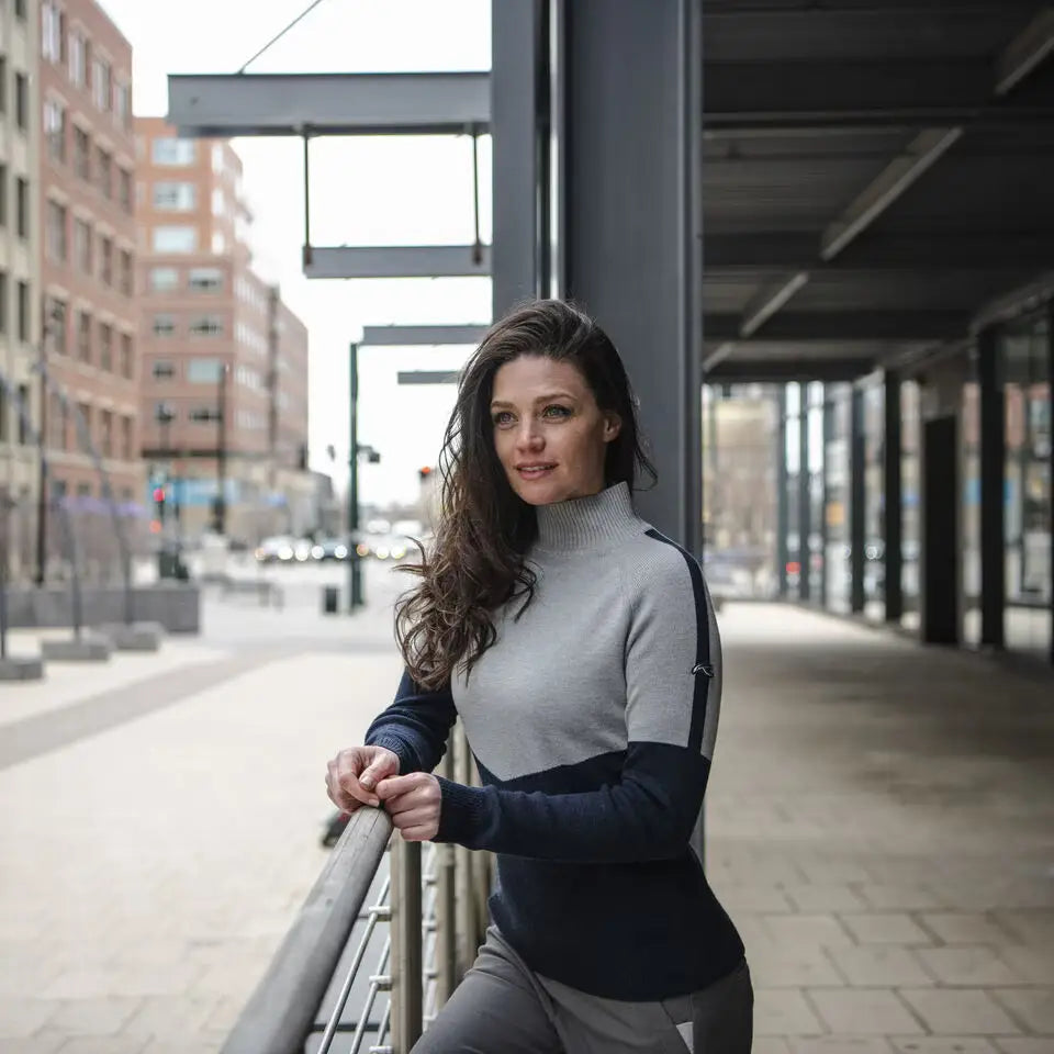 Kjus Women's Women's Peak Sweater Dame -