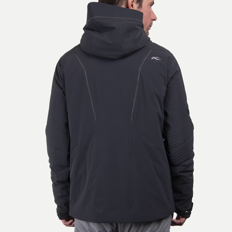 Kjus Men's Formula Jacket Skijakke Herre - Black -