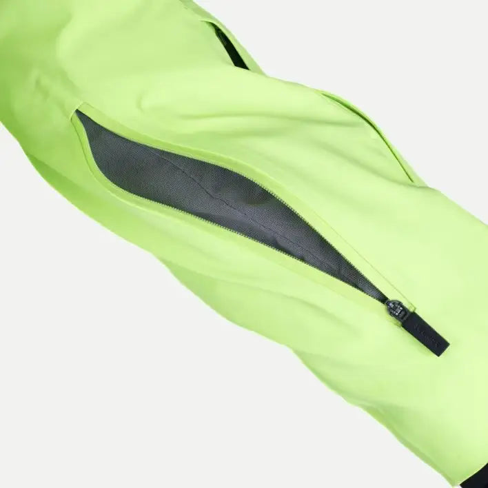 Kjus Men's Formula Jacket Skijakke Herre - Limelight -