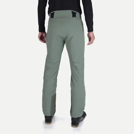 Kjus Men's Formula Pants Skibukser Herre - Green Smoke -