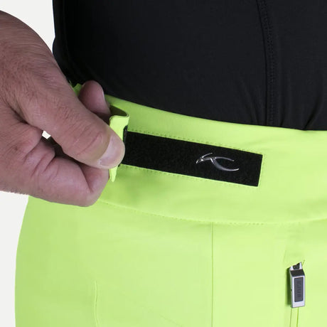 Kjus Men's Formula Pants Skibukser Herre - Limelight -