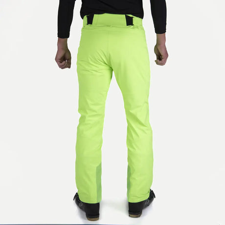 Kjus Men's Formula Pants Skibukser Herre - Limelight -