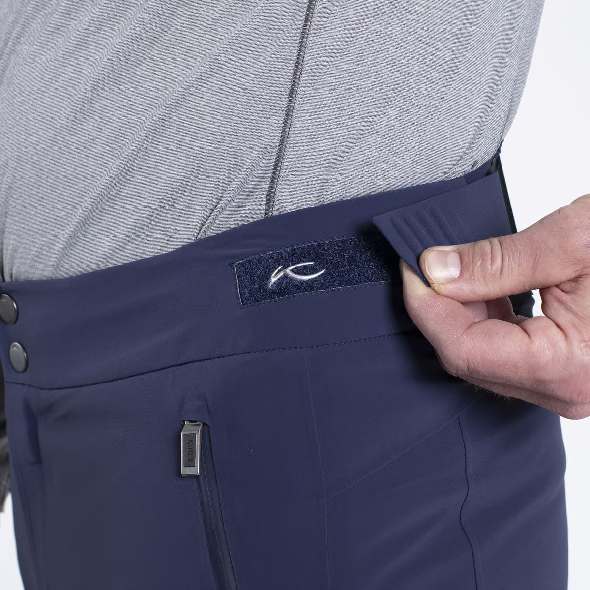 Kjus Men's Formula Pants Skibukser Herre - KJUS Navy -