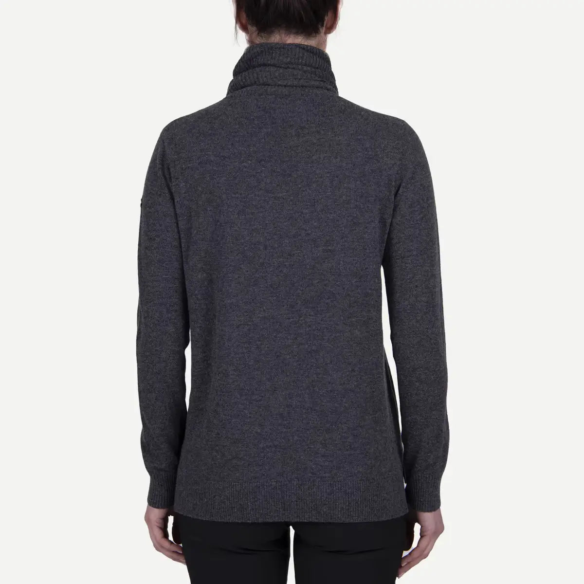 Kjus Women's Snow Sweater Dame - Iron -