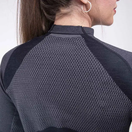 Kjus Women's Freelite Baselayer L/S Skiundertrøje Dame -