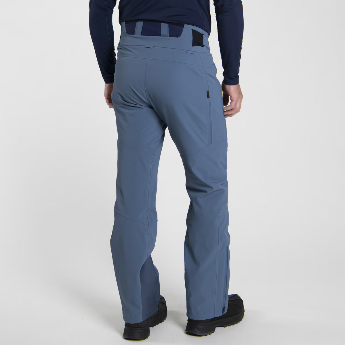 Kjus Men's Formula Pro Trousers Skibukser Herre - Admiral Blue