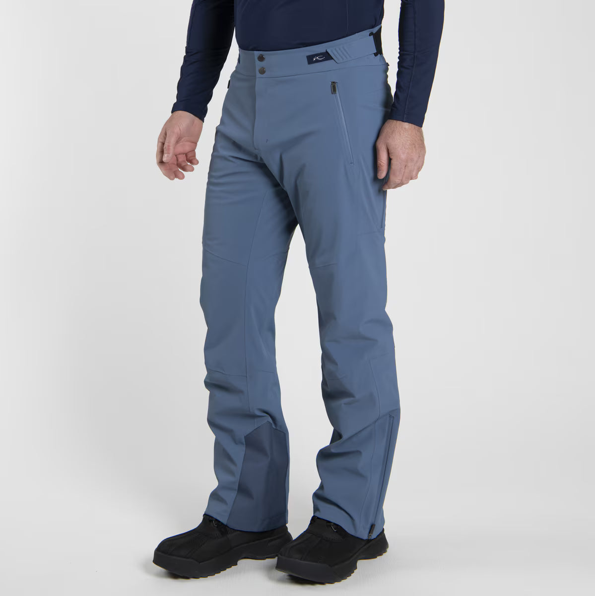 Kjus Men's Formula Pro Trousers Skibukser Herre - Admiral Blue