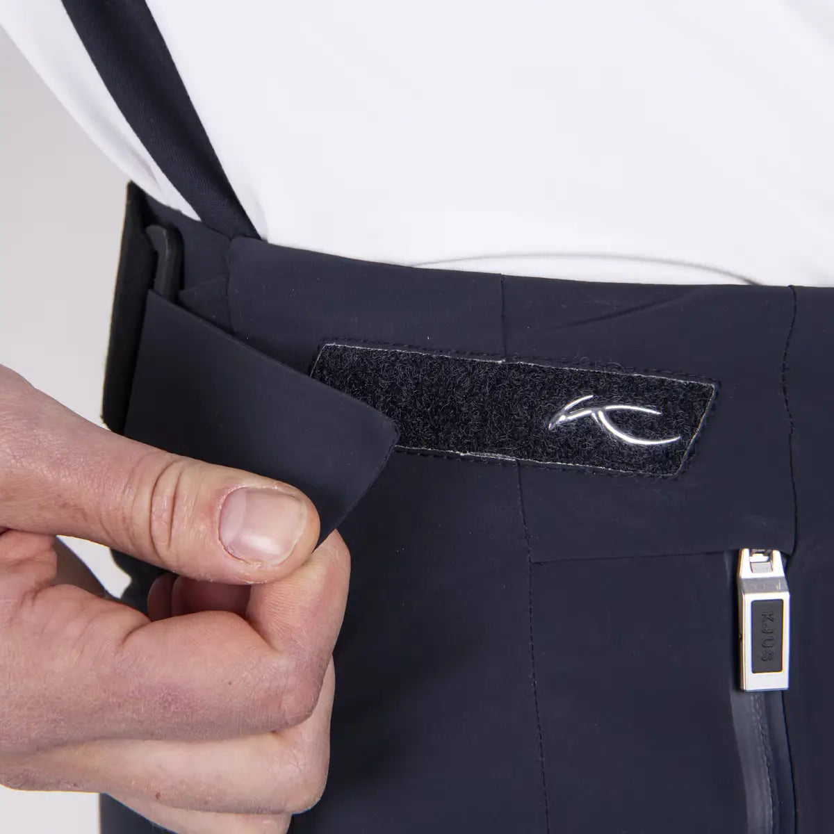 KJUS Women's Formula Pants Skibukser Dame - Deep Space -