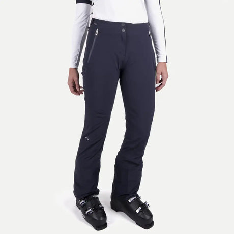 KJUS Women's Formula Pants Skibukser Dame - Deep Space - Deep Space