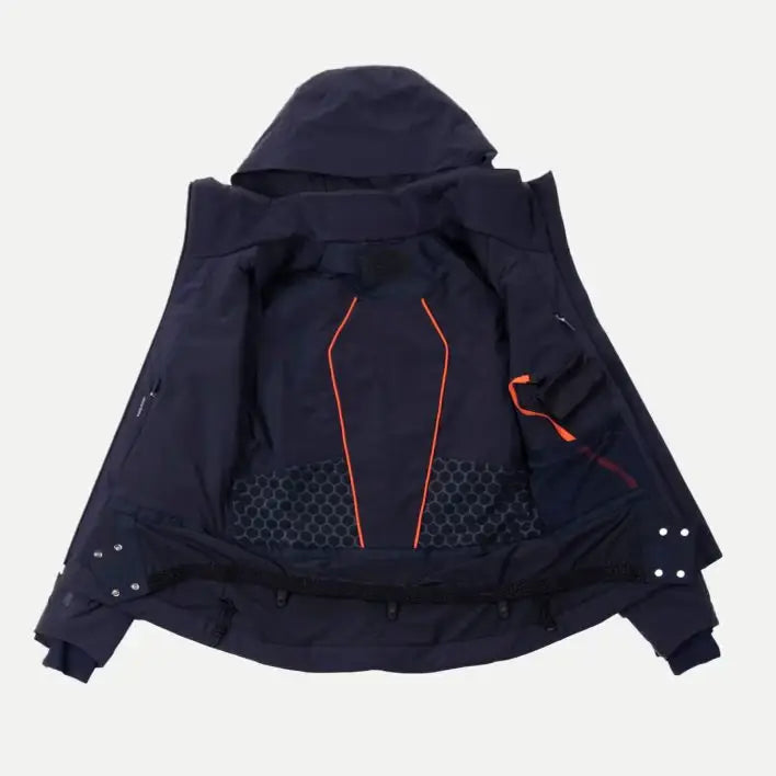 Kjus Women's Formula Jacket Skijakke Dame - Deep Space -