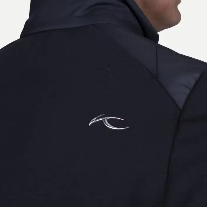 Kjus Men's Formula Midlayer Jacket - Black -