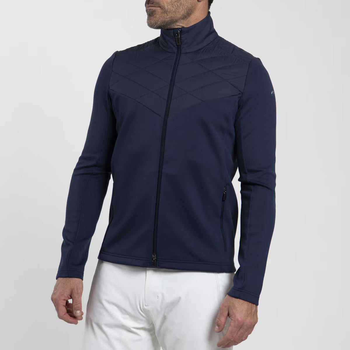 Kjus Men's Formula Midlayer Jacket - KJUS Navy