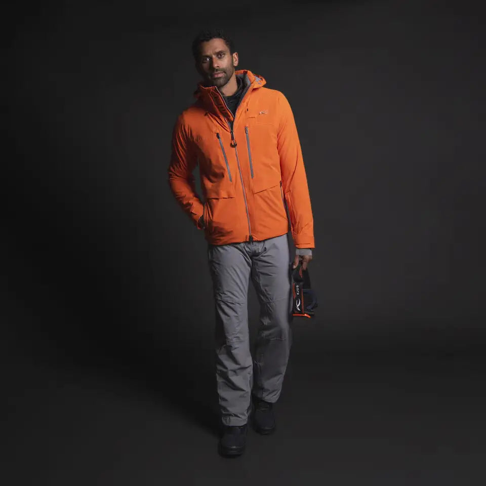 Kjus Men's Lasse Airflow Jacket Skijakke Herre -