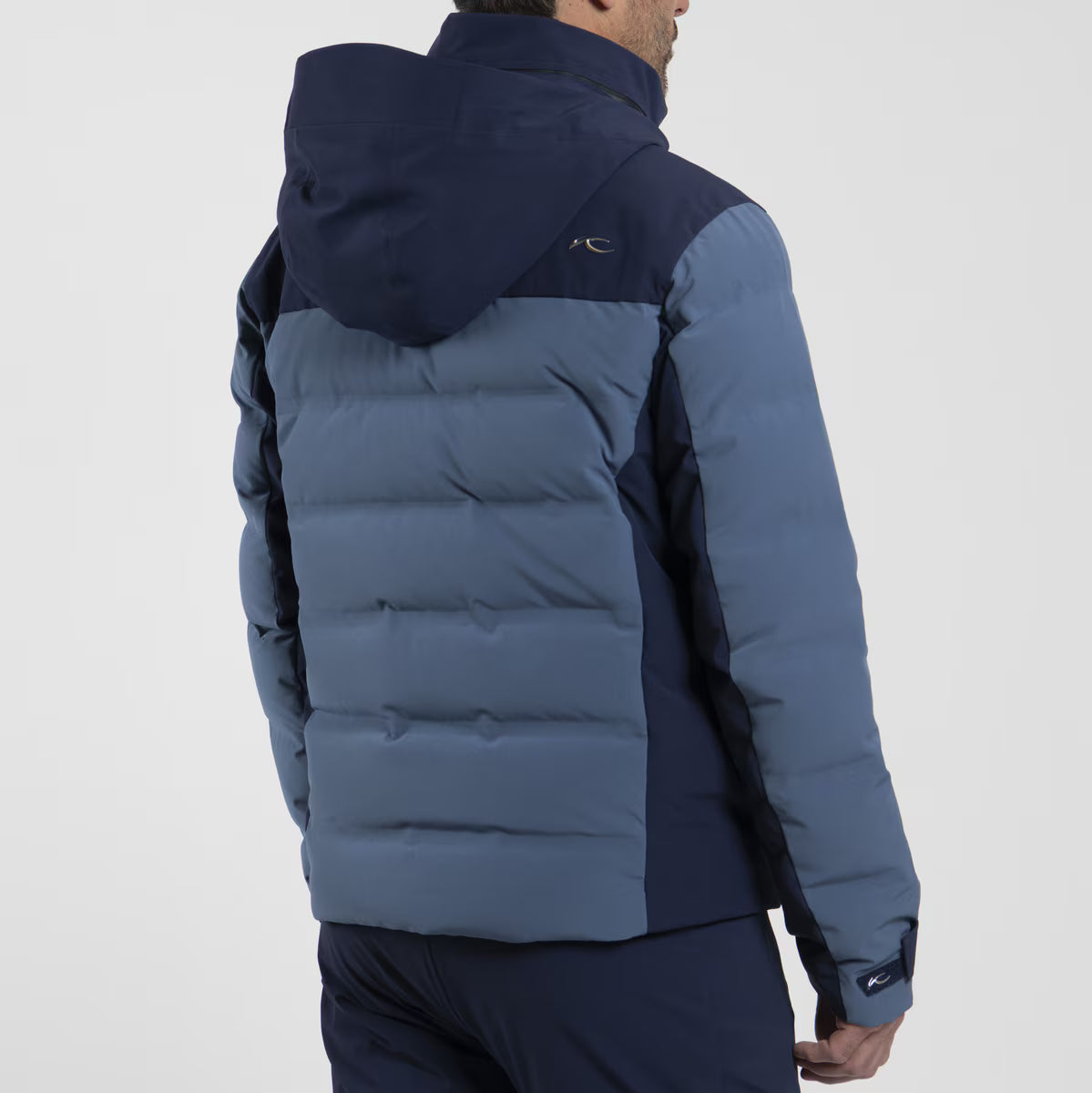 Kjus Men's Capture Jacket Skijakke Herre - Admiral Blue/KJUS Navy