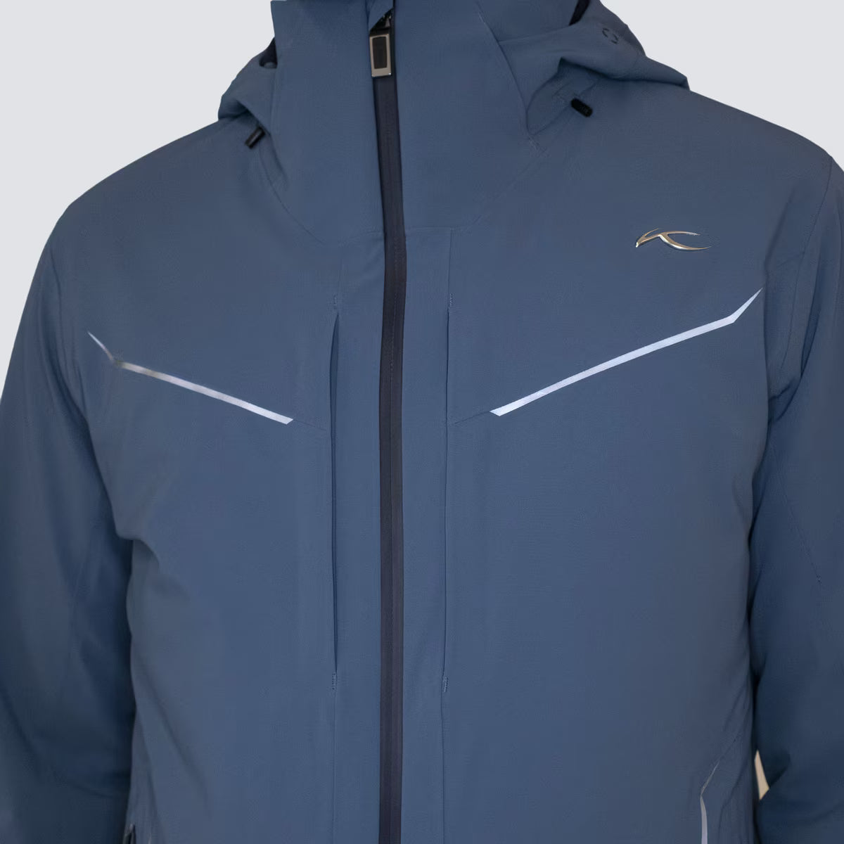 Kjus Men's Formula Jacket Skijakke Herre - Admiral Blue/KJUS Navy