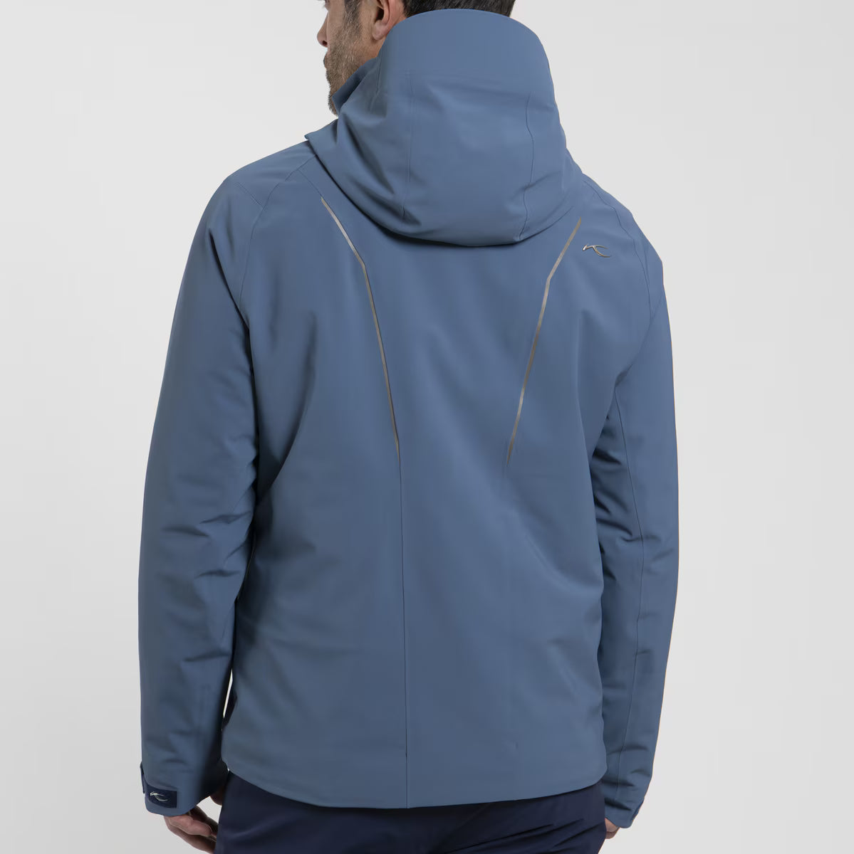Kjus Men's Formula Jacket Skijakke Herre - Admiral Blue/KJUS Navy