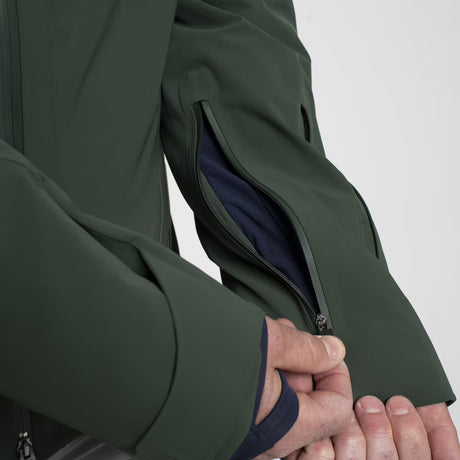 Kjus Men's Formula Jacket Skijakke Herre - Canopy -